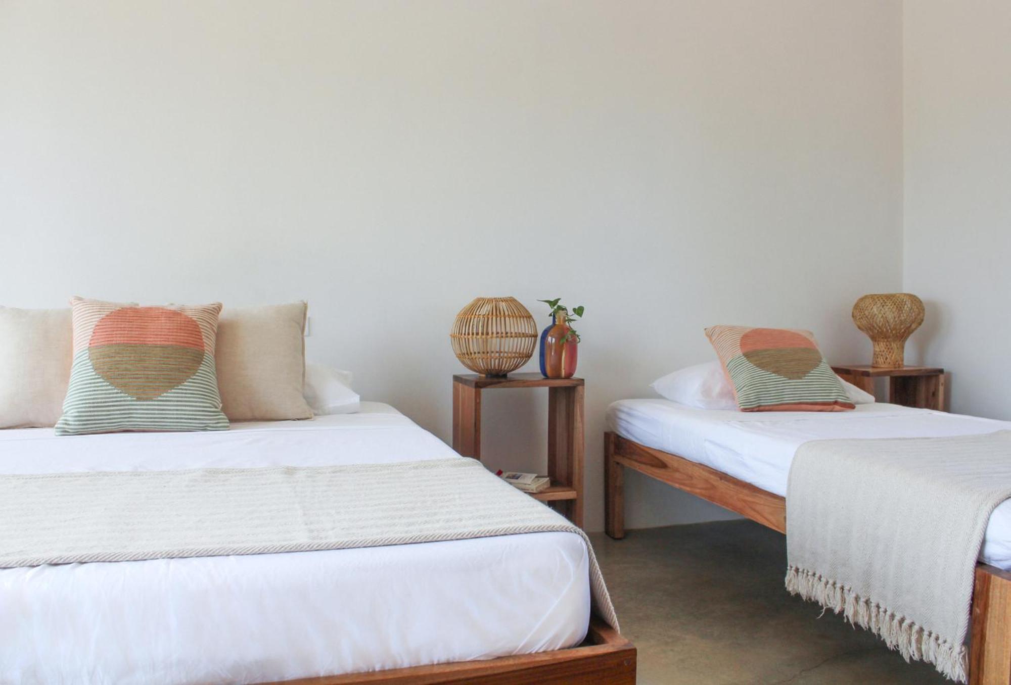 Waves & Wifi - Coworking & Coliving Space In Popoyo Salinas Exterior foto