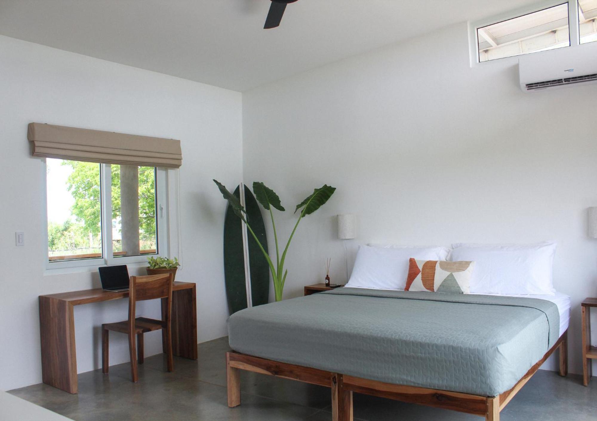 Waves & Wifi - Coworking & Coliving Space In Popoyo Salinas Exterior foto