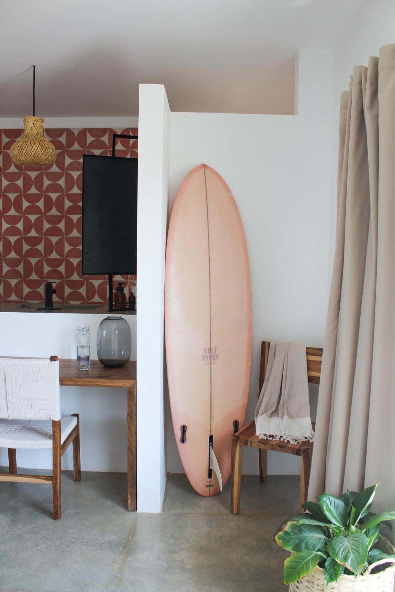 Waves & Wifi - Coworking & Coliving Space In Popoyo Salinas Exterior foto
